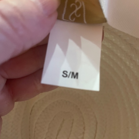 Summer Paper Straw Fedora Hat - Picture 8 of 10